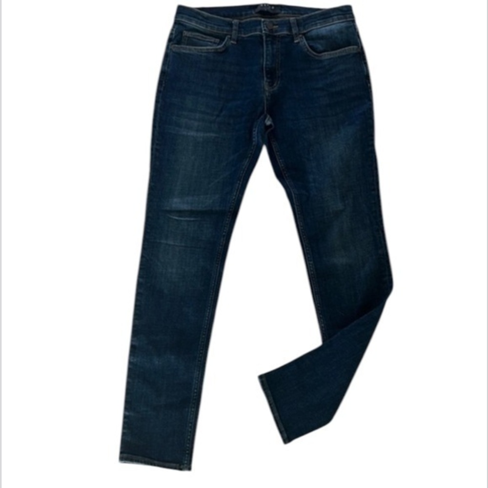 DSTLD skinny fit men's jeans size 33x32 made in turkey